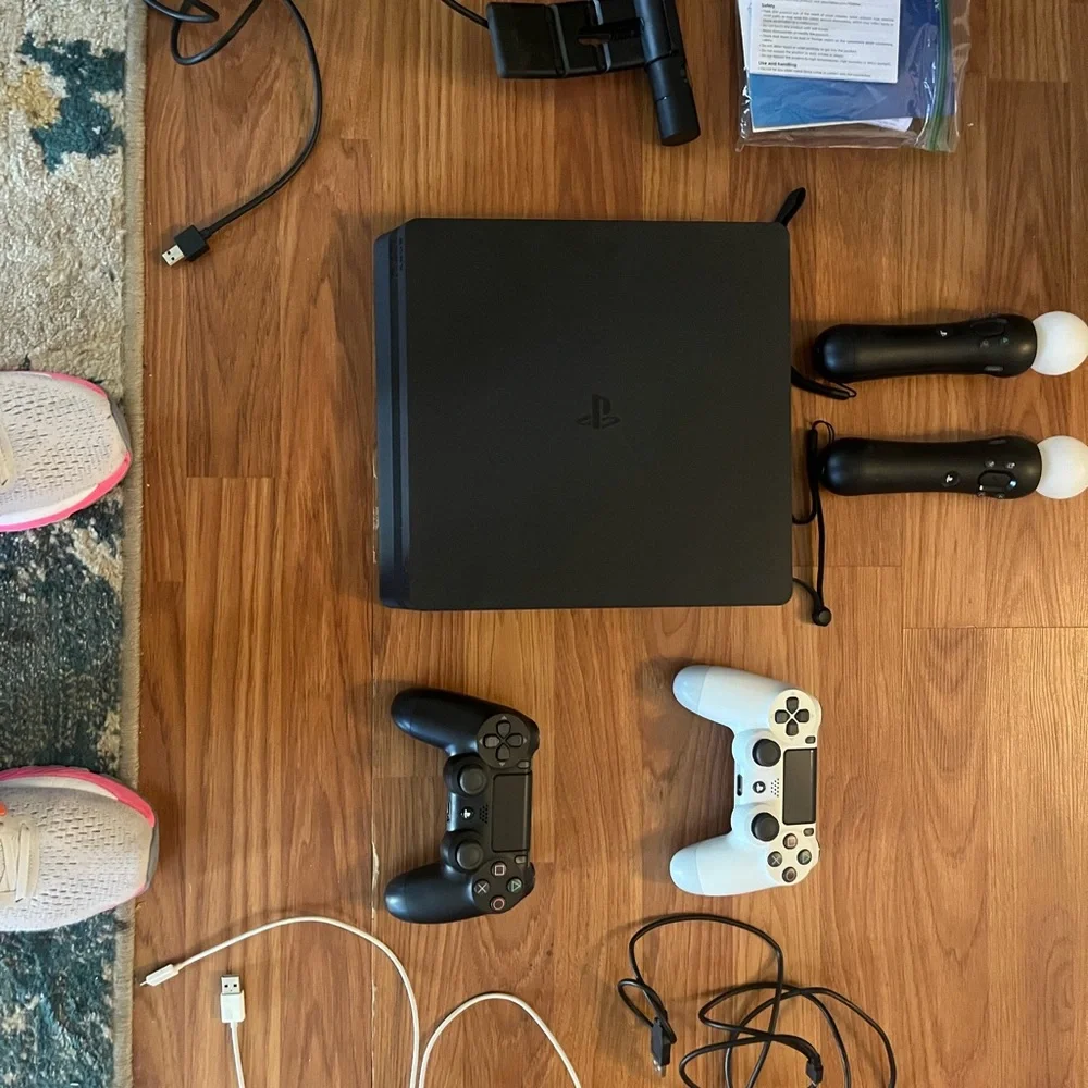 PS4 EUC